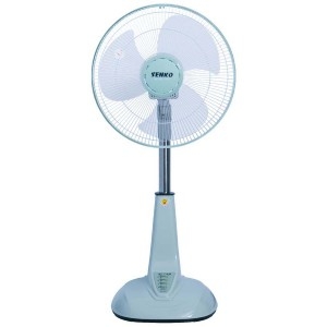 Quạt lửng Senko ống inox LS1630, Công suất 47W, Thiết kế 3 cánh bằng nhựa siêu bền, Bảo hành 12 tháng