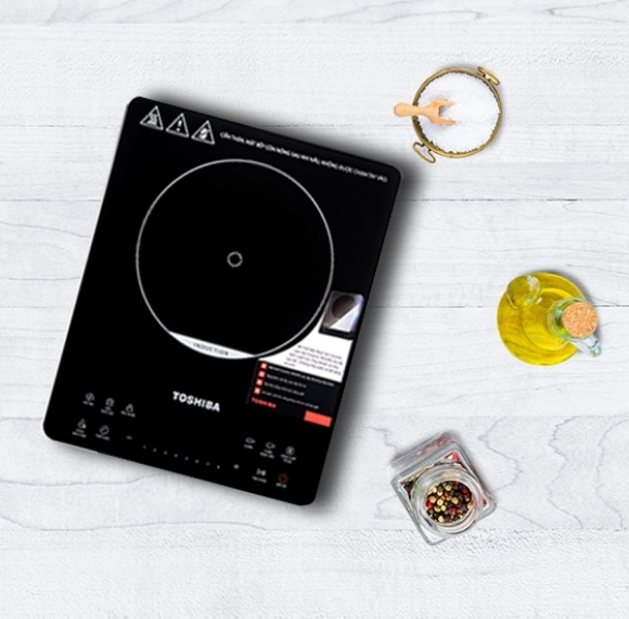 Bếp điện từ Toshiba IC-20S3PV