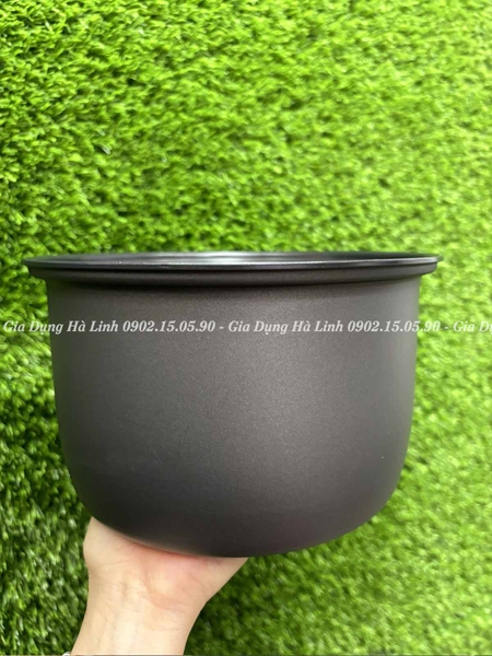 Nồi cơm điện Cuckoo CR-0632, Công suất 500W, Dung tích 1 Lít, Khả năng giữ ấm lên đến 12h, Nhập khẩu Hàn Quốc, Bảo hành 24 tháng