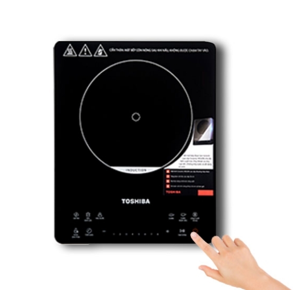 Bếp điện từ Toshiba IC-20S3PV