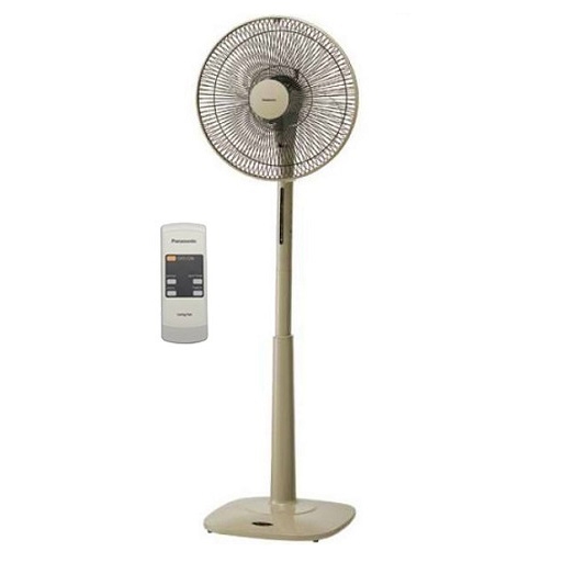 Quạt cây Panasonic F-409KBE (Màu Be)