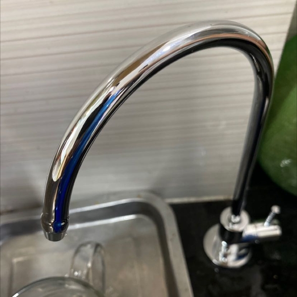Vòi máy lọc nước RO Karofi SL-D031 - Chât liệu Inox 304, Sử dụng cho mọi loại máy lọc nước gia đình