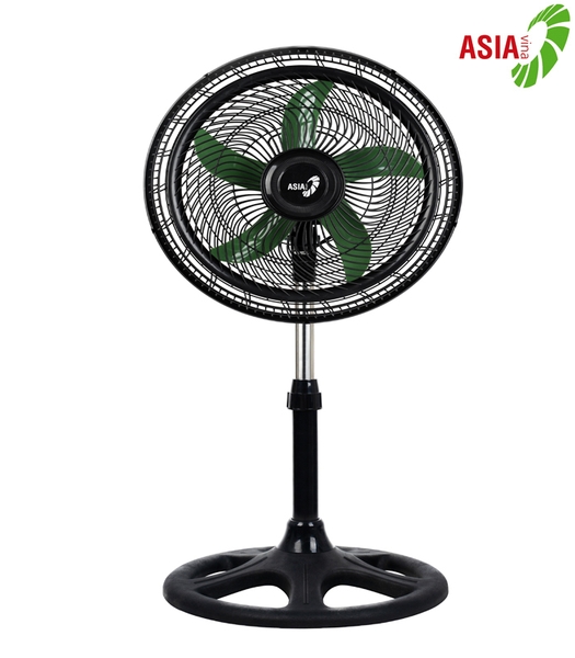 Quạt lửng ASIA VINA Tubor One VY618890 - Công suất 55W, 3 tốc độ gió, Bảo hành 24 tháng