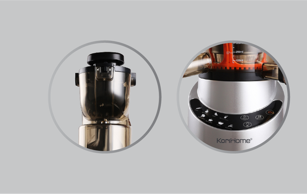 Máy ép trái cây chậm Korihome JEK-844