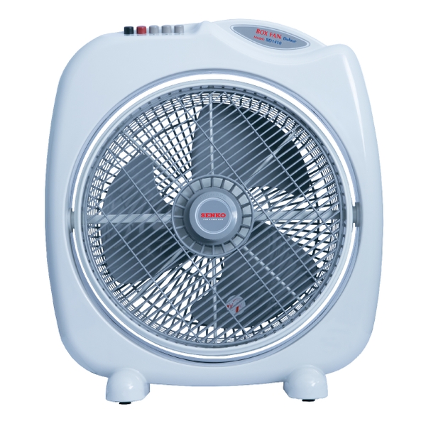 Quạt Bàn đảo Senko BD1410, Công suất 47W, Chiều cao 54cm, Cánh làm từ nhựa ABS siêu bền, Bảo hành 12 tháng