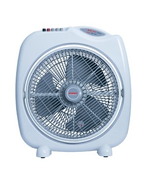Quạt Bàn đảo Senko BD1410, Công suất 47W, Chiều cao 54cm, Cánh làm từ nhựa ABS siêu bền, Bảo hành 12 tháng