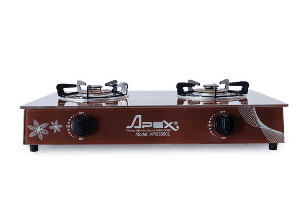 Bếp gas dương kính cao cấp APEX APB3550L