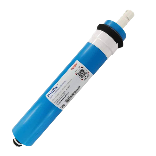 Lõi lọc nước số 4, Màng lọc nước RO Filmtec, Màng RO thẩm thấu ngược và vật liệu Polyamit, Nhập khẩu Mỹ, Thời gian thay thế 24 tháng