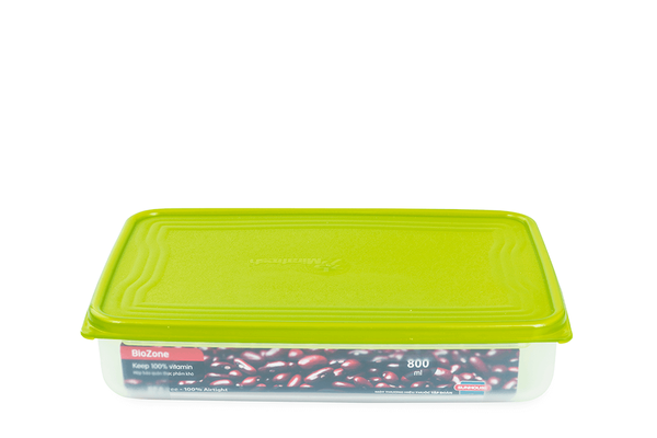 Hộp bảo quản thực phẩm khô Biozone 800ml, KB-DR800P