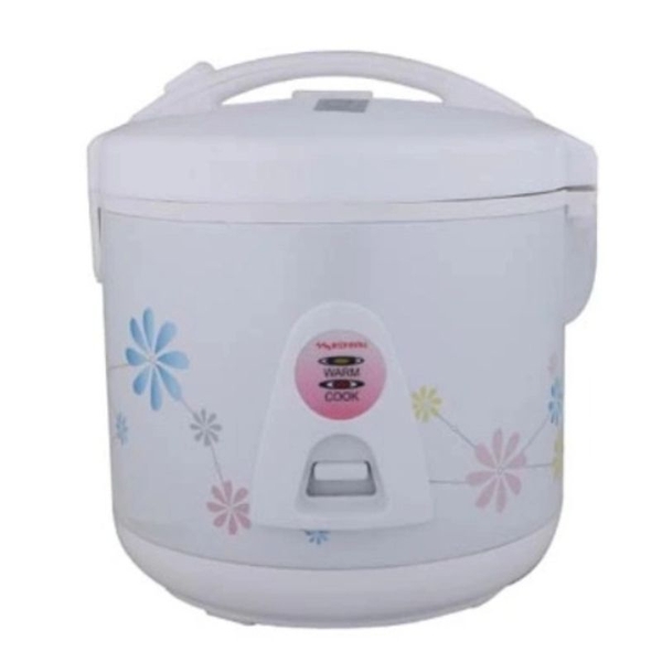 Nồi cơm điện Hiệp Hưng HH635, Công suất 350W, Dung tích 1 lít, Bảo hành 12 tháng