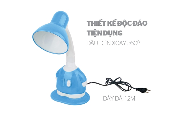 ĐÈN BÀN SUNHOUSE SH-SL-05B