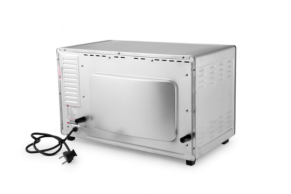 Lò nướng Sunhouse SHD4238S - Dung tích 38 lít, Công suất 1600W, Điều khiển bằng núm xoay, 6 chế độ nướng, Bảo hành 12 tháng