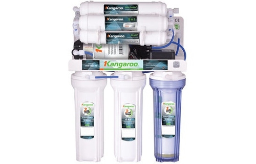 Máy lọc nước Kangaroo Hydrogen Plus KG100HP - không vỏ tủ