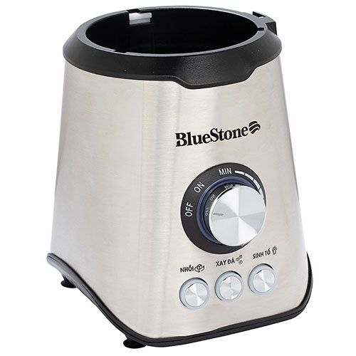 Máy xay sinh tố Bluestone BLB 5339, Công suất 800W, Dung tích 1,5 Lít, Cối thủy tinh và inox chắc chắn, Bảo hành 2 năm