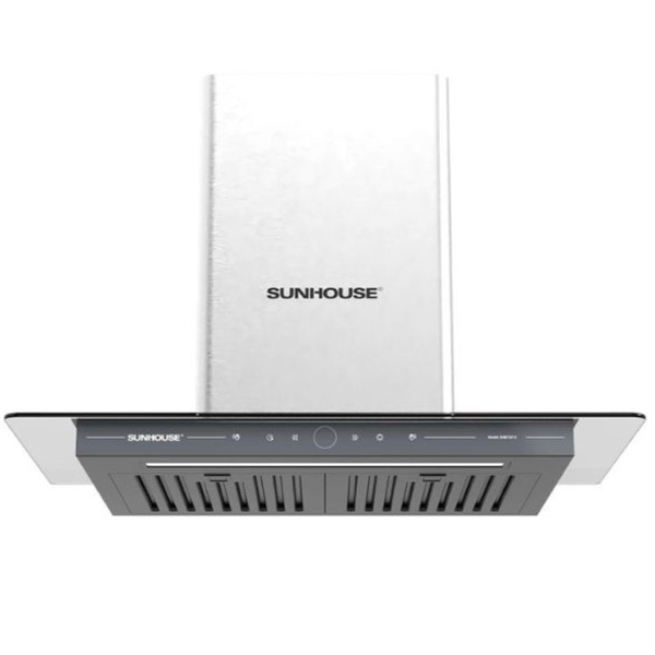 Máy hút mùi chữ T Sunhouse SHB72013, Công suất motor 170W, Công suất đèn led 3W