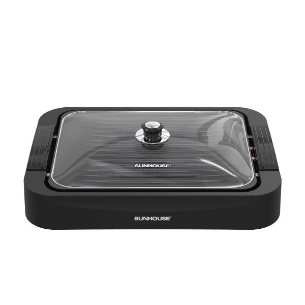 Bếp nướng điện Sunhouse SHD4604, Công suất 1700W