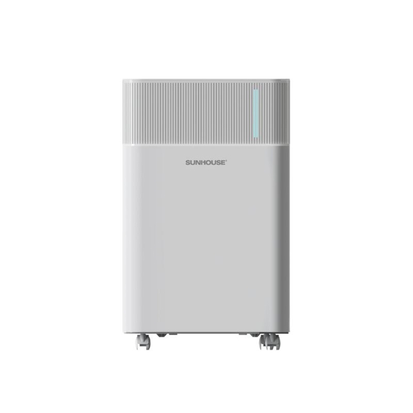Máy hút ẩm Sunhouse SHD-DHB1602, Công suất 480W, Công suất hút ẩm 30L/ngày, Diện tích sử dụng: 36m2