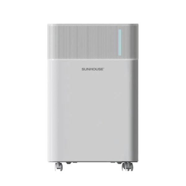 Máy hút ẩm Sunhouse SHD-DHB1602, Công suất 480W, Công suất hút ẩm 30L/ngày, Diện tích sử dụng: 36m2