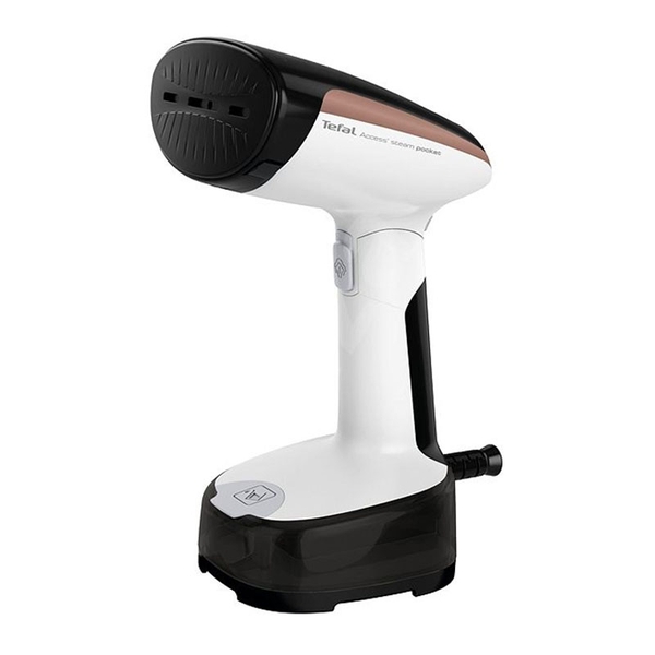 Bàn là cầm tay Tefal DT3030E0 - Công suất 1300W, Dung tích bình nước 120ml, Có thể gấp gọn, tự ngắt khi quá nhiệt, Bảo hành 24 tháng