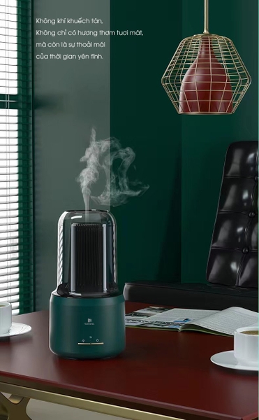 Máy xông tinh dầu SOKUNL S508