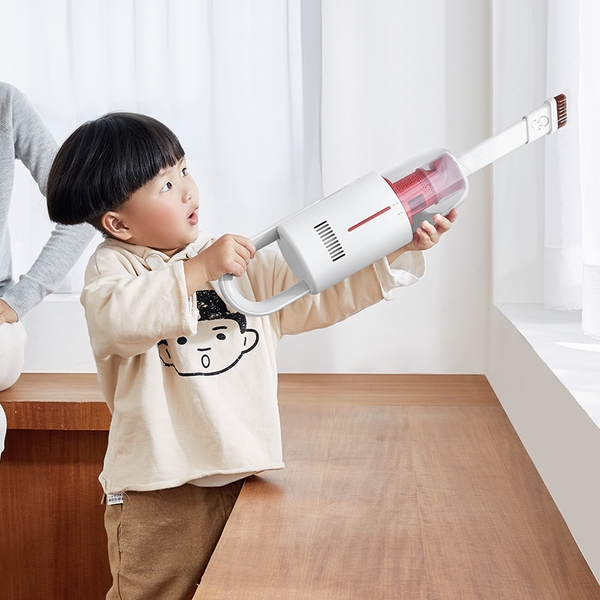 Máy hút bụi cầm tay không dây DEERMA VC20PLUS - Hàng Chính hãng