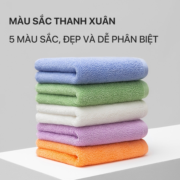 Khăn tắm A-LIFE COTTON 340*760mm