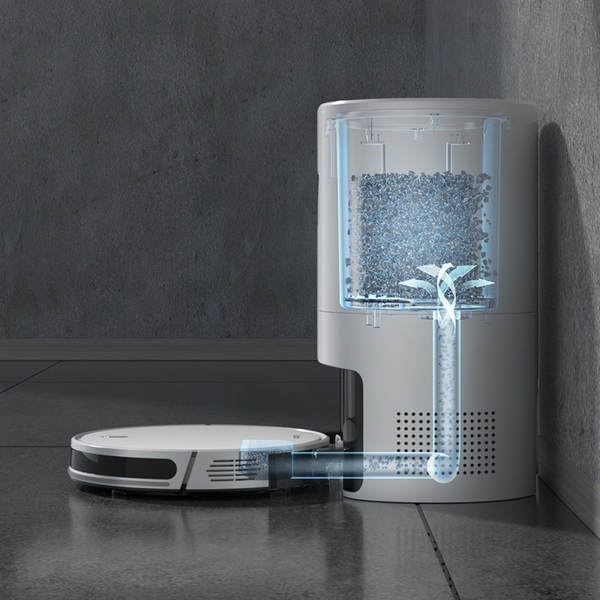 Robot hút bụi lau nhà LYDSTO R3