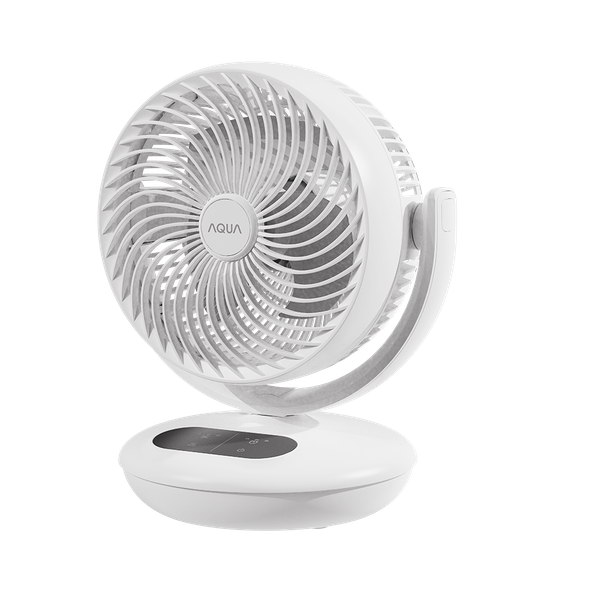 Quạt đứng lưu thông không khí AQUA AQS-FED2001R(W)-VN