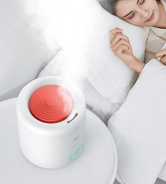 Máy tạo độ ẩm DEERMA F301 - Hàng chính hãng