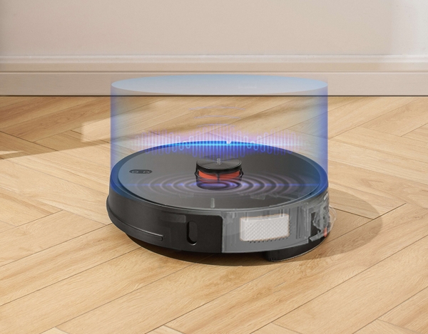 Robot hút bụi lau nhà LYDSTO R1 PRO