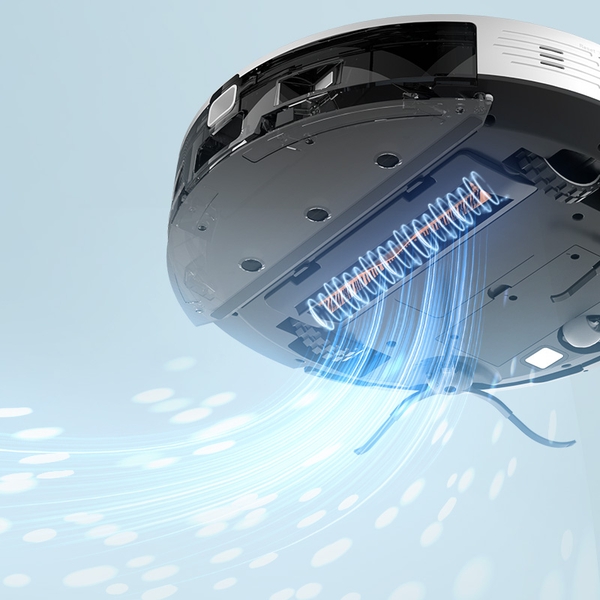 Robot hút bụi lau nhà LYDSTO R3