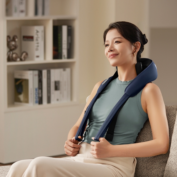 Đai massage vai cổ PHILIPS PPM3322