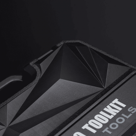 Hộp Dụng Cụ Sửa Chữa Đa Năng 60 món JIUXUN TOOLS