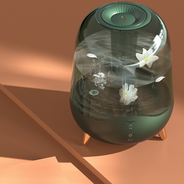 Máy tạo độ ẩm DEERMA F329 - Hàng chính hãng