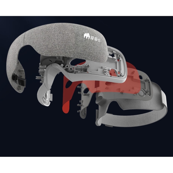 Máy MASSAGE MẮT MOMODA SX322