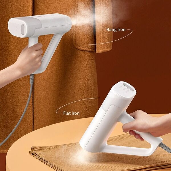 Bàn ủi hơi nước cầm tay DEERMA HS100 - Hàng Chính hãng