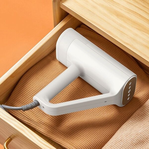 Bàn ủi hơi nước cầm tay DEERMA HS100 - Hàng Chính hãng