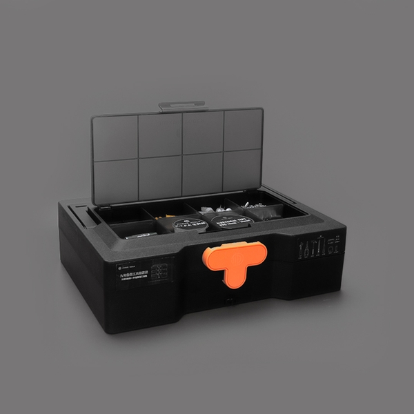 Hộp dụng cụ sửa chữa đa năng 166 món JIUXUN TOOLS