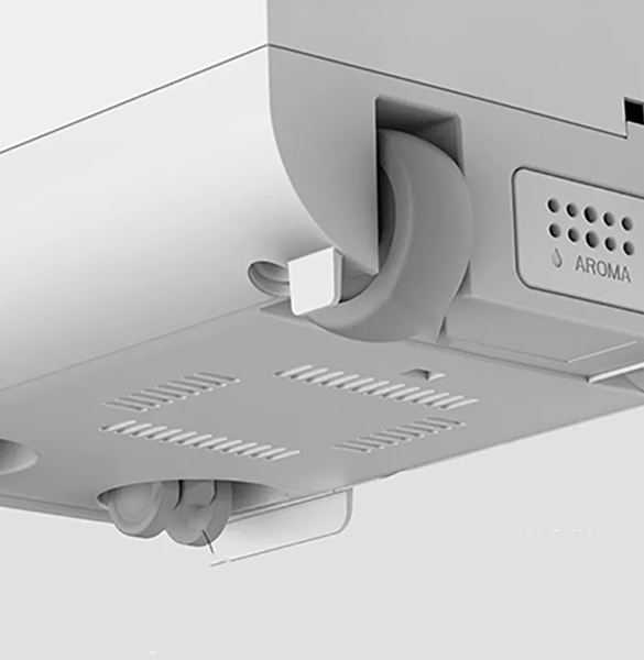 Máy tạo độ ẩm DEERMA LD300 - Hàng chính hãng