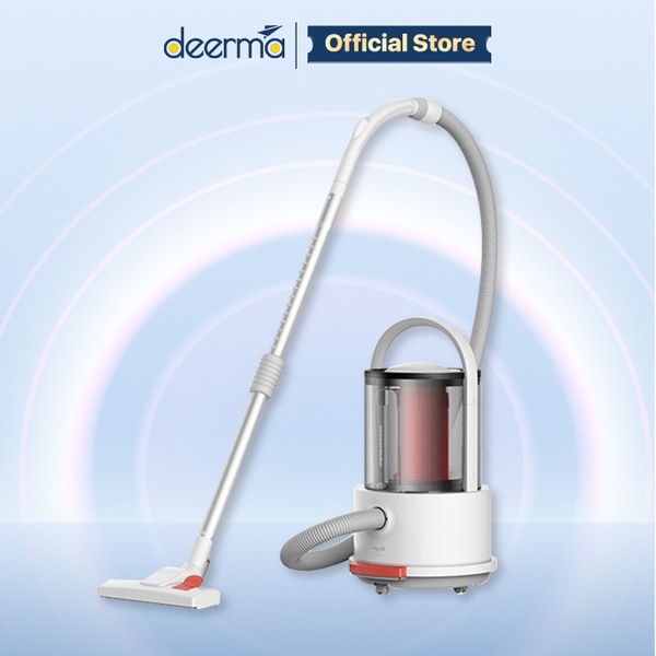 Máy hút bụi KHÔ VÀ ƯỚT DEERMA TJ200 - Hàng Chính hãng