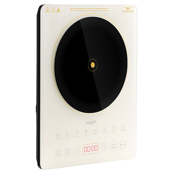Bếp điện từ AQUA AQS-ICT2201R(C)-VN