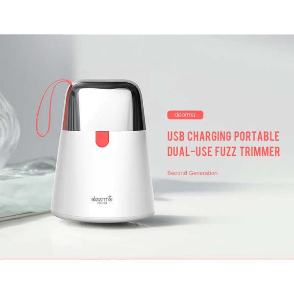 Máy cắt lông xù quần áo DEERMA MQ604 - Hàng chính hãng