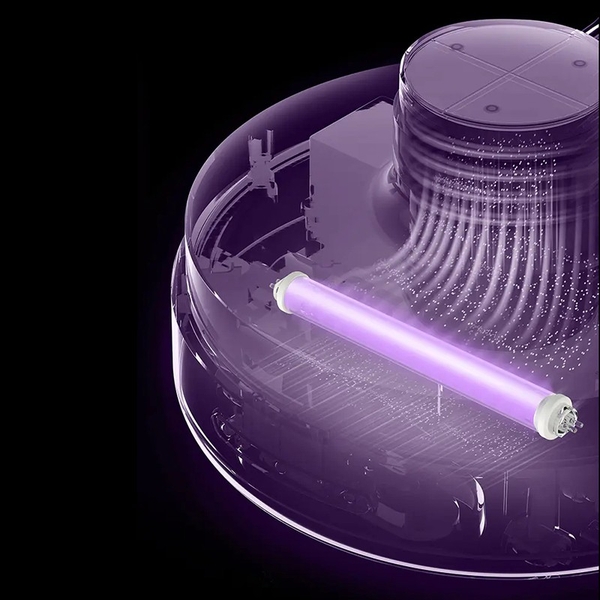 Máy bụi bụi giường nệm loại bỏ Mite cầm tay (Sạc pin) Deerma CM2200