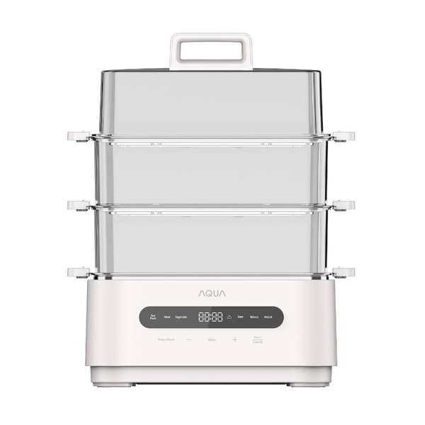 Nồi lẩu hấp đa năng AQUA ASMC-ES101(W)