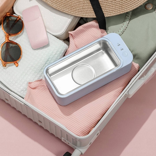 Máy làm sạch bằng sóng siêu âm Lofans CS-602