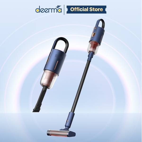 Máy hút bụi cầm tay không dây DEERMA VC811 - Hàng Chính hãng