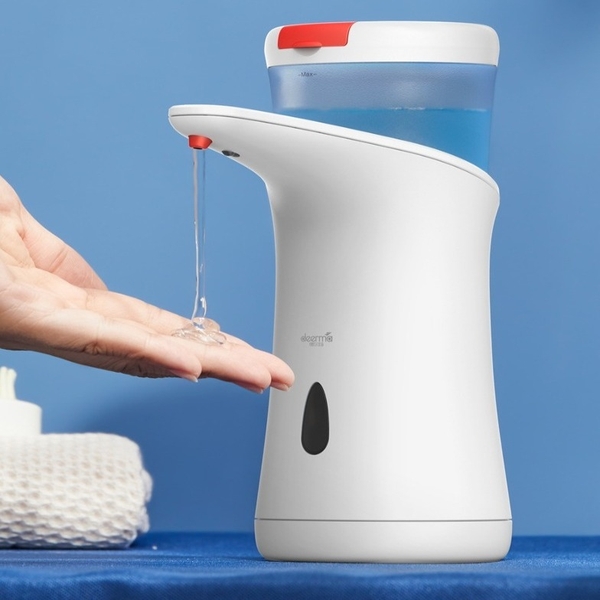 Máy rửa tay tự động thông minh DEERMA XS100 - Hàng chính hãng