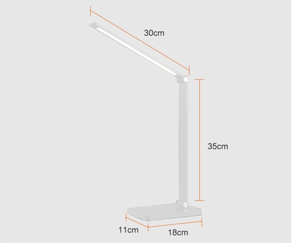 Đèn bàn led kiêm sạc không dây SOKUNL L300