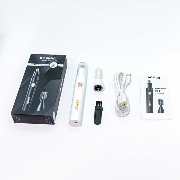 Máy cắt lông mũi BOMIDI NT1