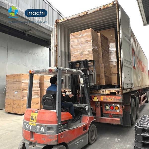 ĐƠN HÀNG QUỐC TẾ